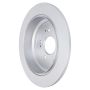 MPA BR44308G Quality-Built Black Series Coated Rotor