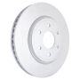 MPA BR44310G Quality-Built Black Series Coated Rotor
