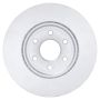 MPA BR44310G Quality-Built Black Series Coated Rotor