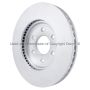 MPA BR44310G Quality-Built Black Series Coated Rotor
