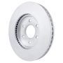 MPA BR44310G Quality-Built Black Series Coated Rotor