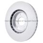 MPA BR44311G Quality-Built Black Series Coated Rotor