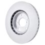 MPA BR44311G Quality-Built Black Series Coated Rotor
