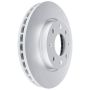 MPA BR44312G Quality-Built Black Series Coated Rotor