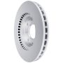 MPA BR44312G Quality-Built Black Series Coated Rotor