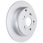 MPA BR44317G Quality-Built Black Series Coated Rotor