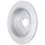 MPA BR44317G Quality-Built Black Series Coated Rotor