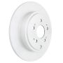 MPA BR44318G Quality-Built Black Series Coated Rotor