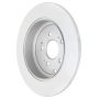 MPA BR44318G Quality-Built Black Series Coated Rotor