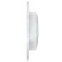 MPA BR44318G Quality-Built Black Series Coated Rotor