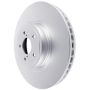 MPA BR44321G Quality-Built Black Series Coated Rotor