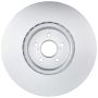 MPA BR44321G Quality-Built Black Series Coated Rotor
