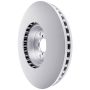 MPA BR44321G Quality-Built Black Series Coated Rotor