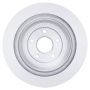 MPA BR44322G Quality-Built Black Series Coated Rotor