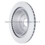 MPA BR44322G Quality-Built Black Series Coated Rotor