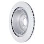 MPA BR44322G Quality-Built Black Series Coated Rotor