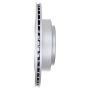 MPA BR44322G Quality-Built Black Series Coated Rotor