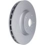 MPA BR44324G Quality-Built Black Series Coated Rotor
