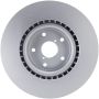 MPA BR44324G Quality-Built Black Series Coated Rotor