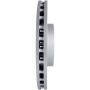 MPA BR44324G Quality-Built Black Series Coated Rotor