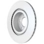 MPA BR44538G Quality-Built Black Series Coated Rotor