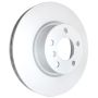 MPA BR44539G Quality-Built Black Series Coated Rotor