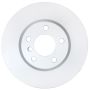 MPA BR44539G Quality-Built Black Series Coated Rotor