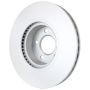 MPA BR44539G Quality-Built Black Series Coated Rotor