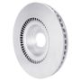 MPA BR44540G Quality-Built Black Series Coated Rotor