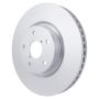 MPA BR44570G Quality-Built Black Series Coated Rotor