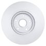 MPA BR44570G Quality-Built Black Series Coated Rotor