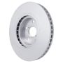 MPA BR44570G Quality-Built Black Series Coated Rotor