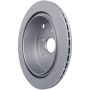 MPA BR44571G Quality-Built Black Series Coated Rotor