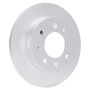 MPA BR44572G Quality-Built Black Series Coated Rotor