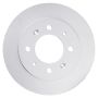 MPA BR44572G Quality-Built Black Series Coated Rotor