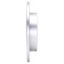 MPA BR44572G Quality-Built Black Series Coated Rotor