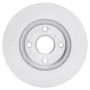 MPA BR44579G Quality-Built Black Series Coated Rotor