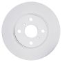 MPA BR44579G Quality-Built Black Series Coated Rotor
