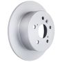 MPA BR44581G Quality-Built Black Series Coated Rotor