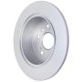 MPA BR44581G Quality-Built Black Series Coated Rotor