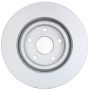 MPA BR44582G Quality-Built Black Series Coated Rotor