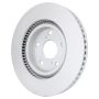 MPA BR44582G Quality-Built Black Series Coated Rotor
