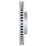 MPA BR44582G Quality-Built Black Series Coated Rotor