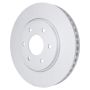 MPA BR44584G Quality-Built Black Series Coated Rotor