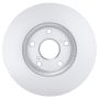 MPA BR44586G Quality-Built Black Series Coated Rotor