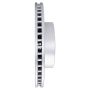 MPA BR44586G Quality-Built Black Series Coated Rotor