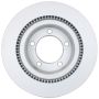 MPA BR44587G Quality-Built Black Series Coated Rotor