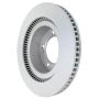 MPA BR44587G Quality-Built Black Series Coated Rotor
