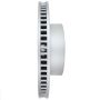 MPA BR44587G Quality-Built Black Series Coated Rotor