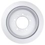 MPA BR44588G Quality-Built Black Series Coated Rotor
